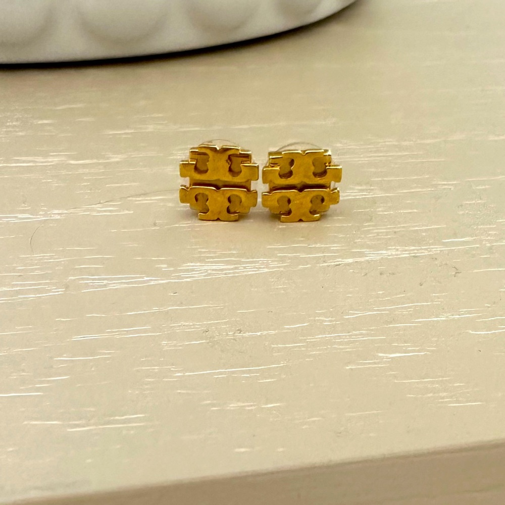 Tory Burch stud earrings